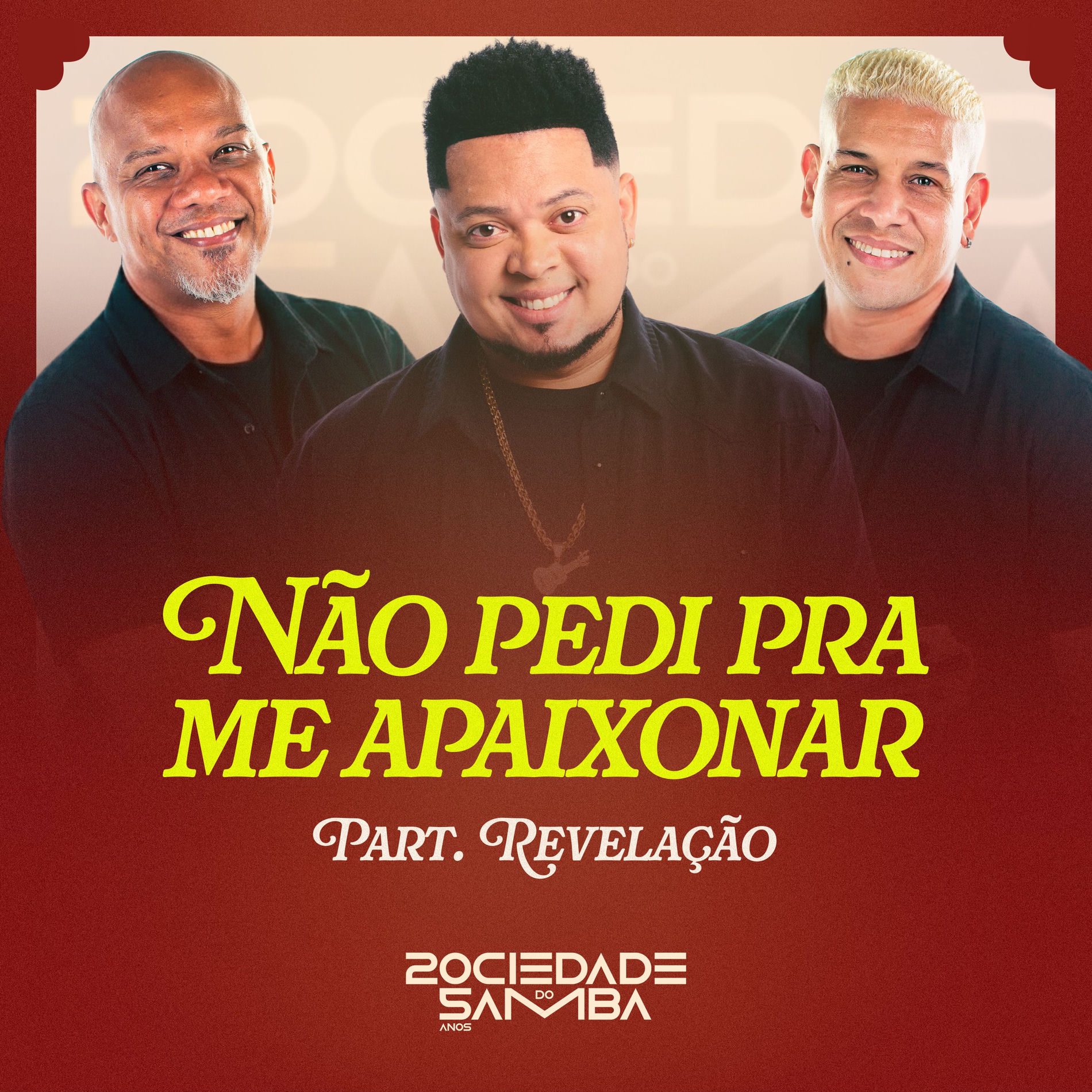 Album cover of Não Pedi pra Me Apaixonar