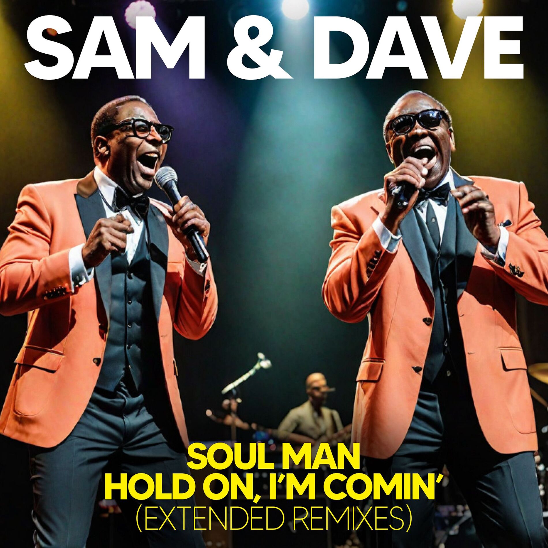 Album cover of Soul Man