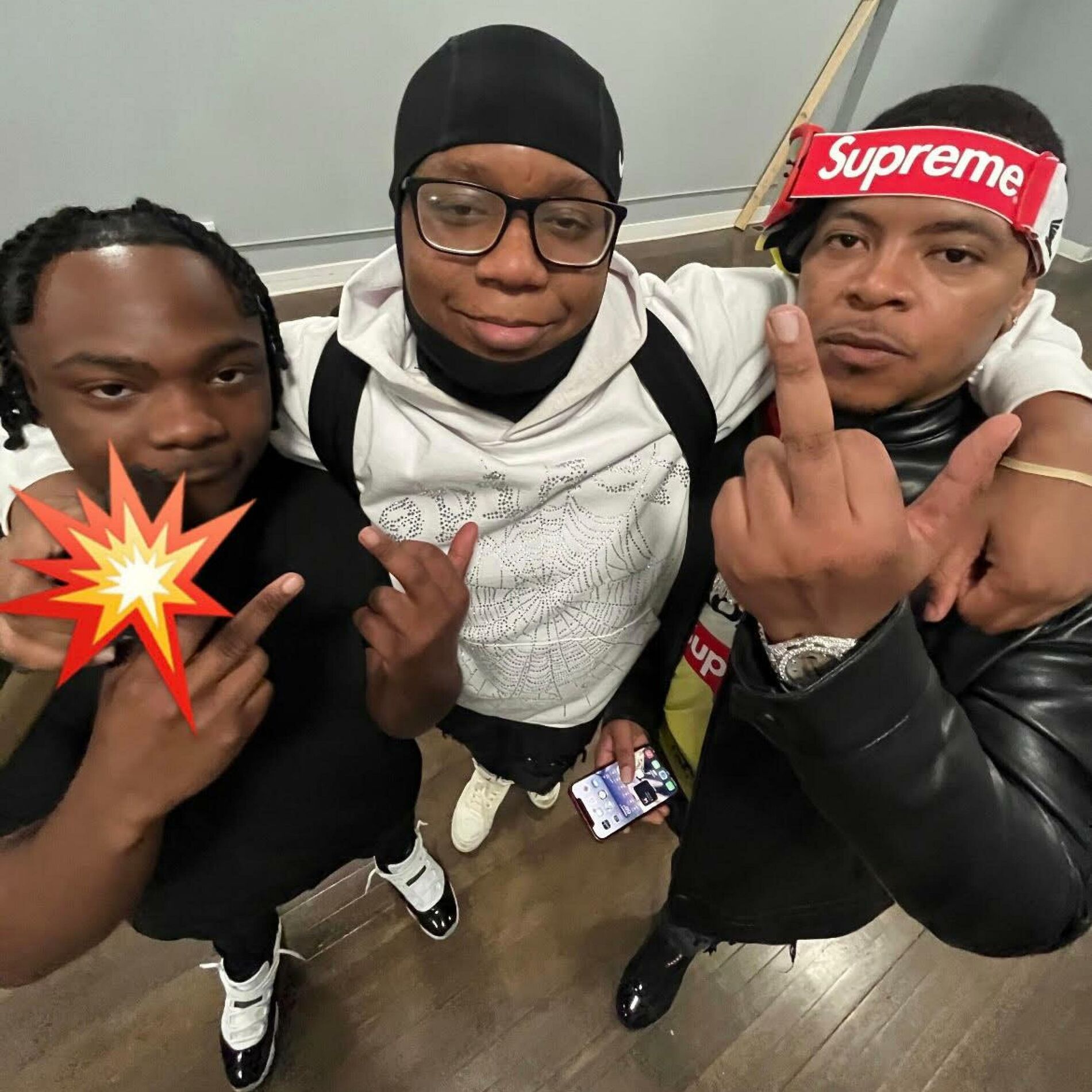 Album cover of Kill Shit (feat. VonOff1700)