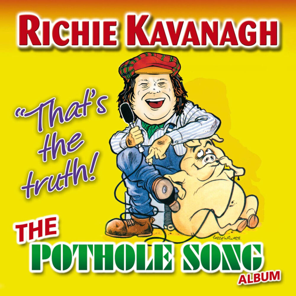 Picture of The Pothole Song Album