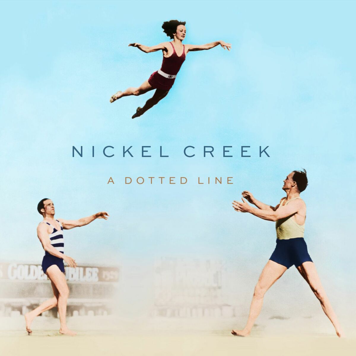 Album cover of A Dotted Line