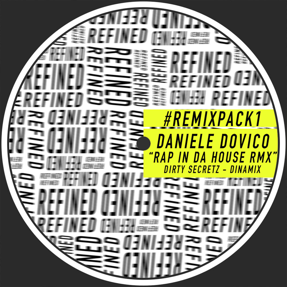 Picture of Rap In Da House - Remix Pack 1