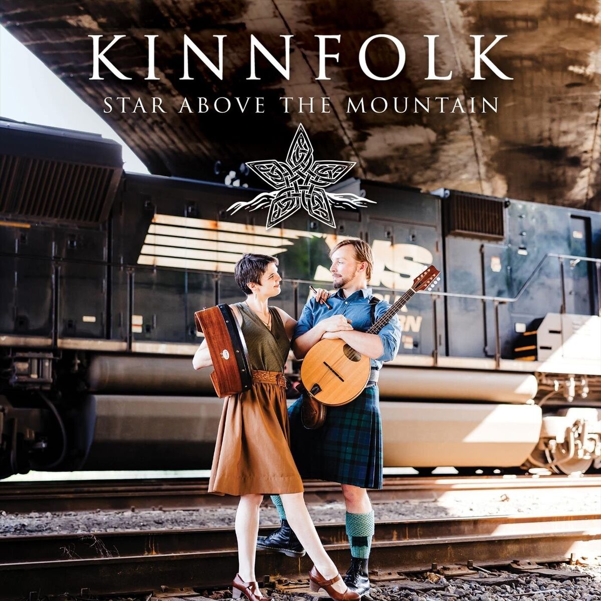 Album cover of Star Above the Mountain