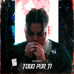 Cover of Todo Por Ti