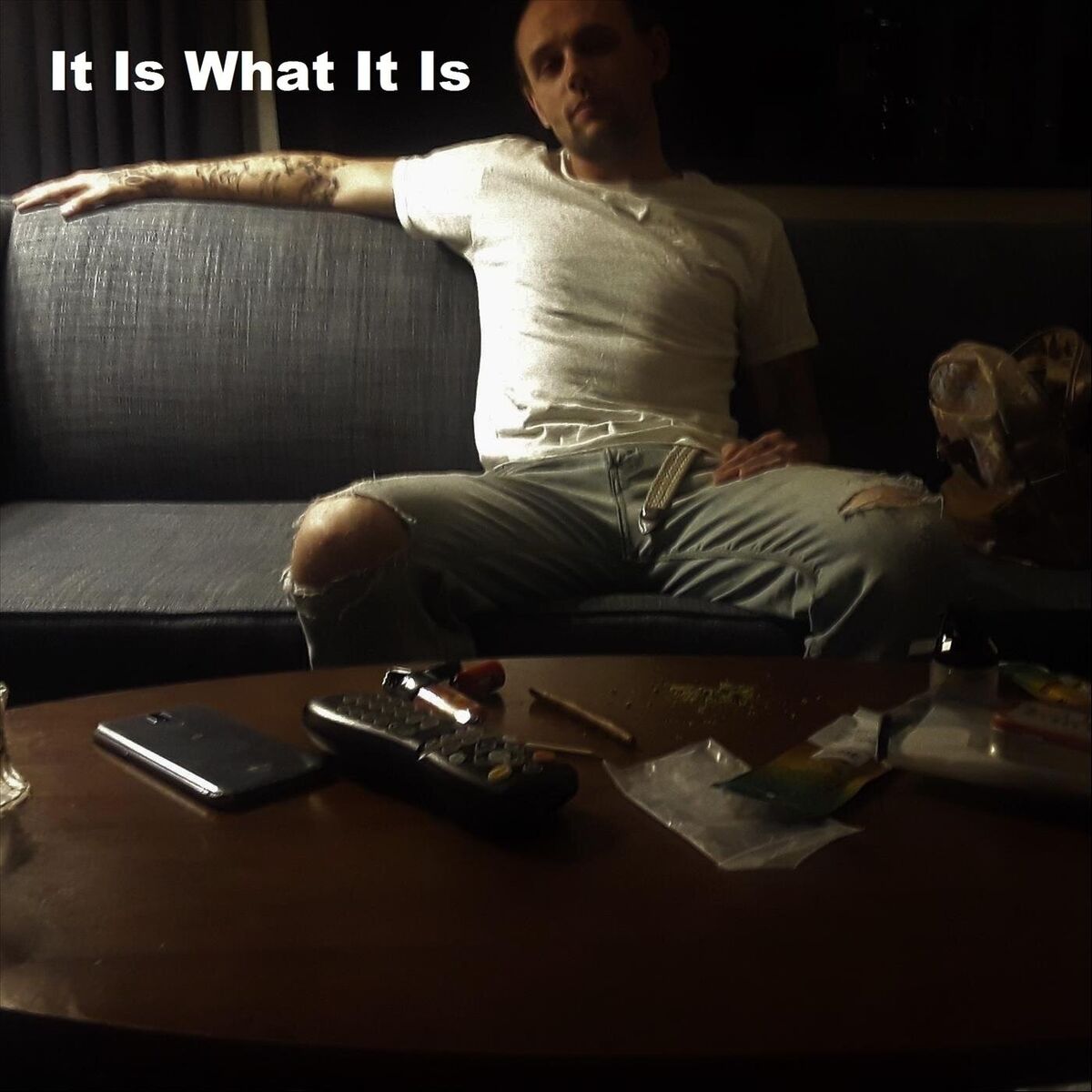 Album cover of It Is What It Is