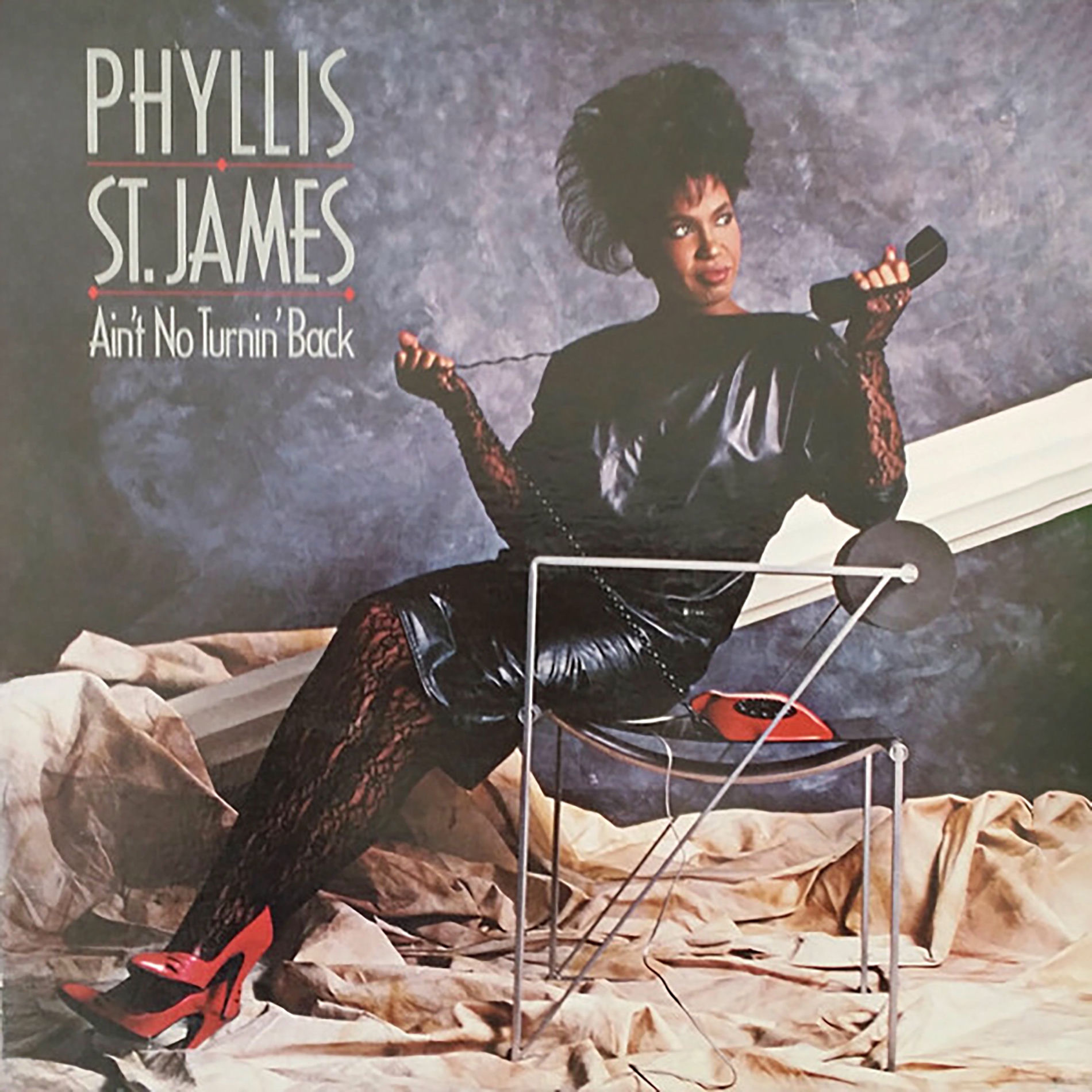 Album cover of Back In The Race