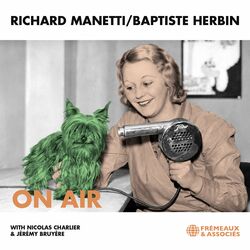 Cover of On Air