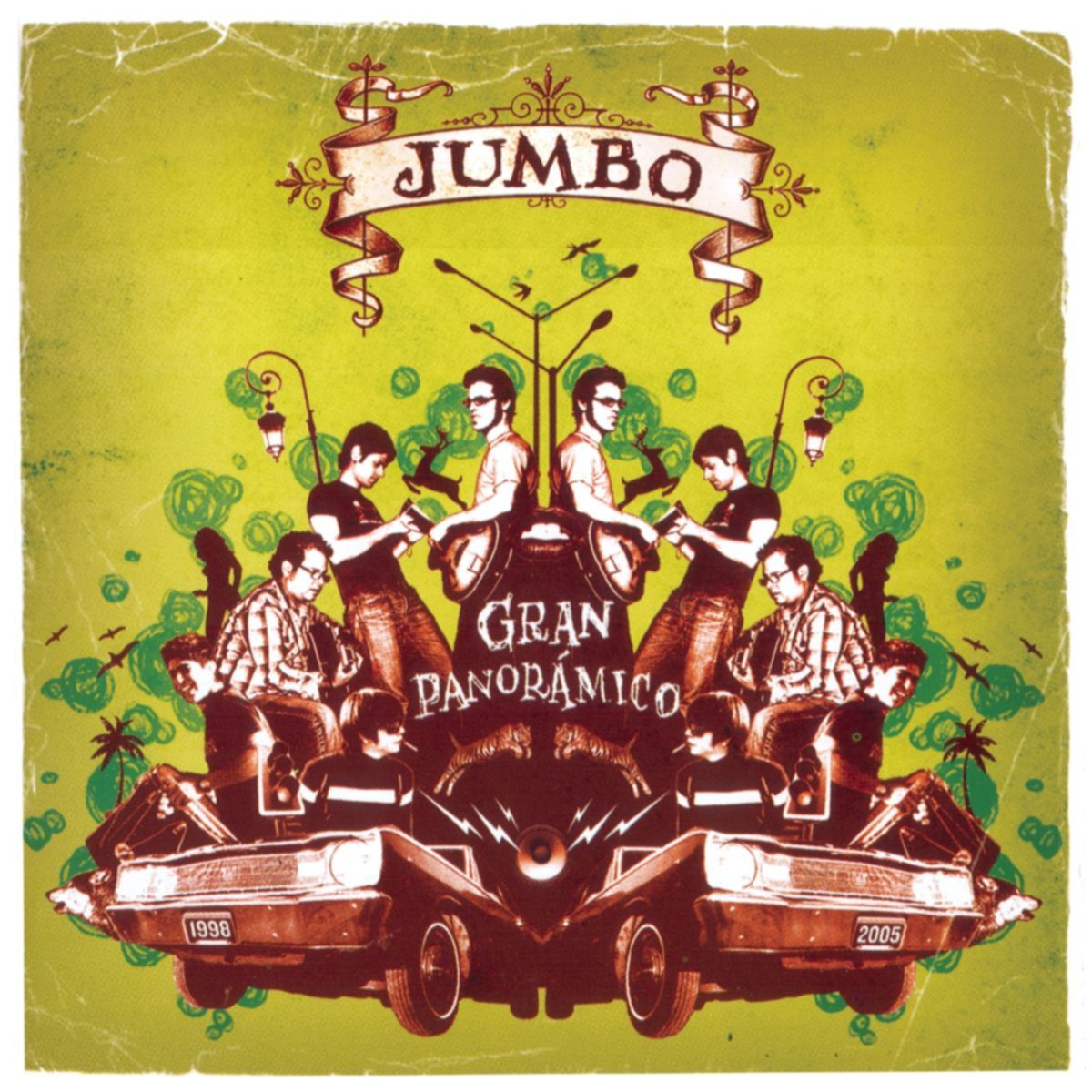 Album cover of Cada Vez Que Me Voy