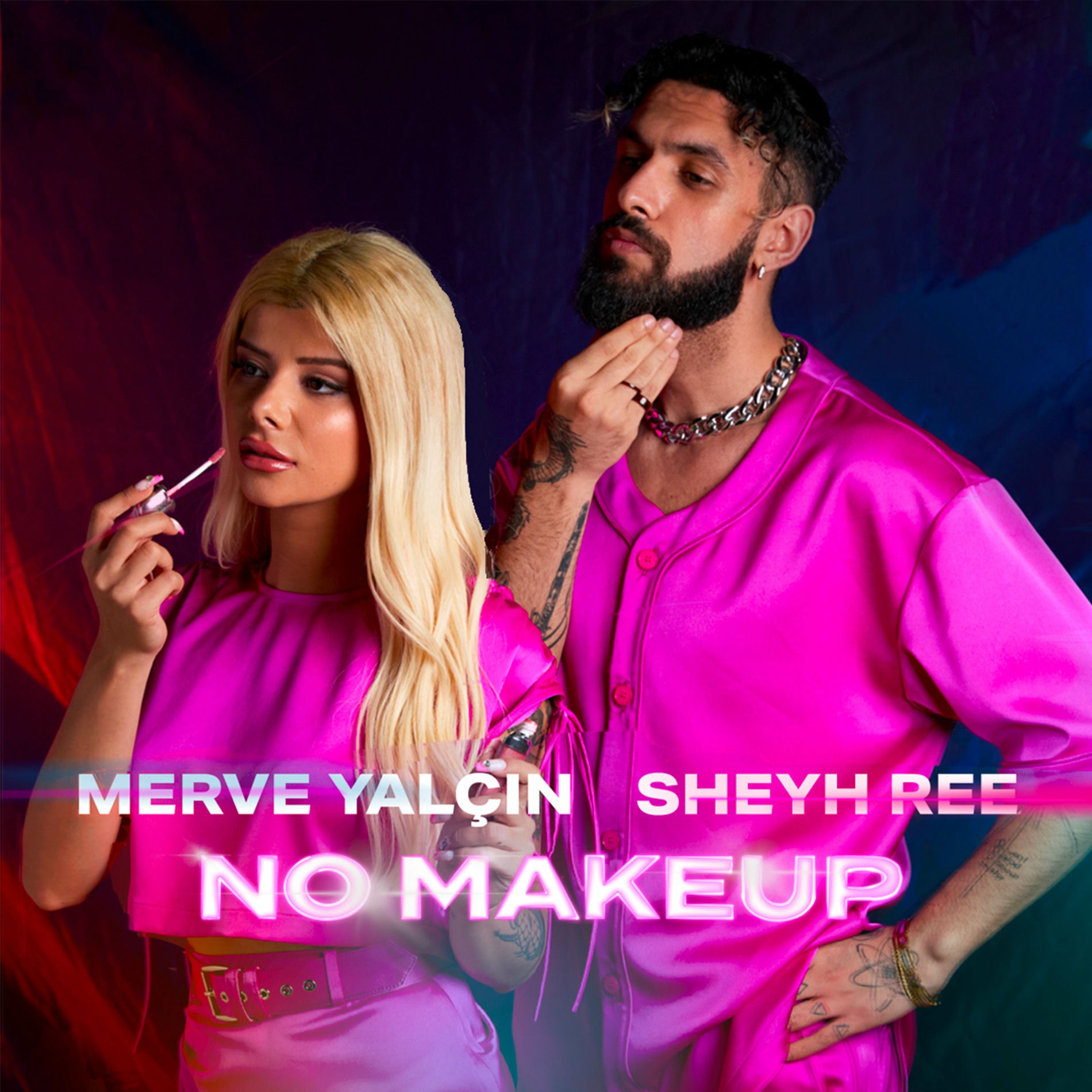 Album cover of No Makeup