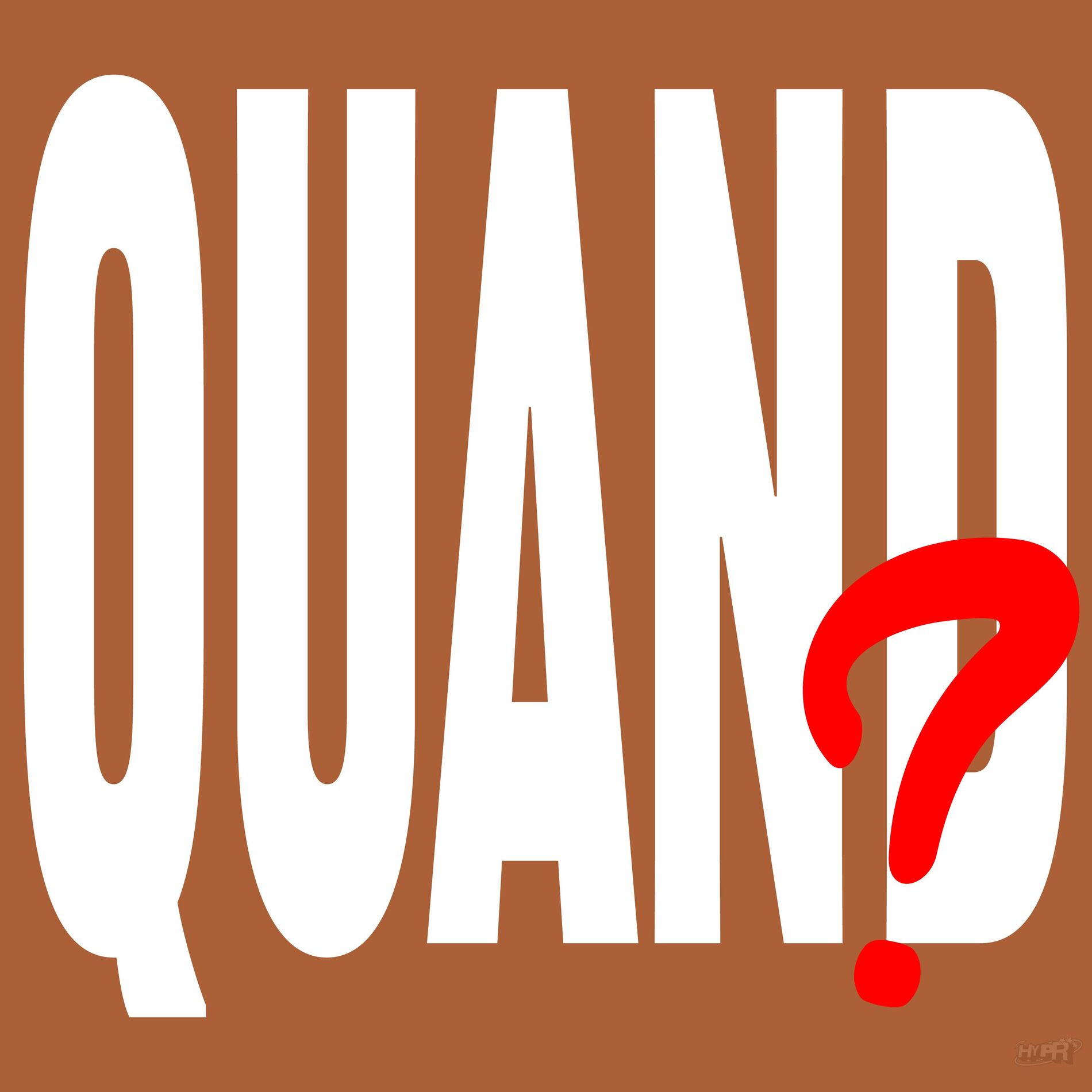 Album cover of Quand ça même ?