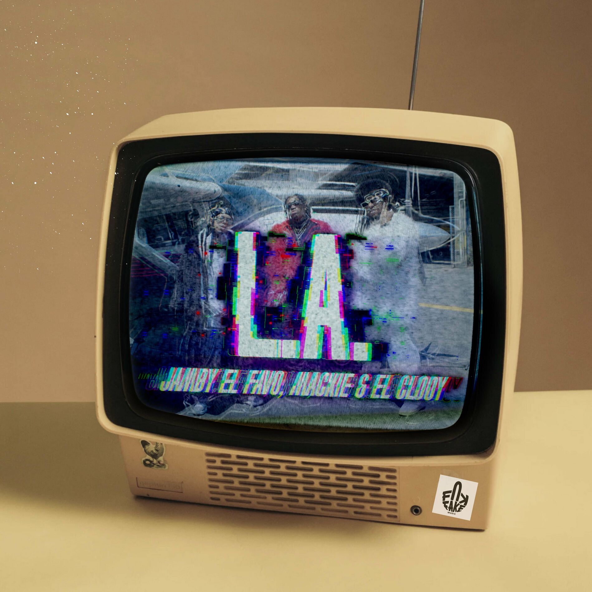 Album cover of L.A.