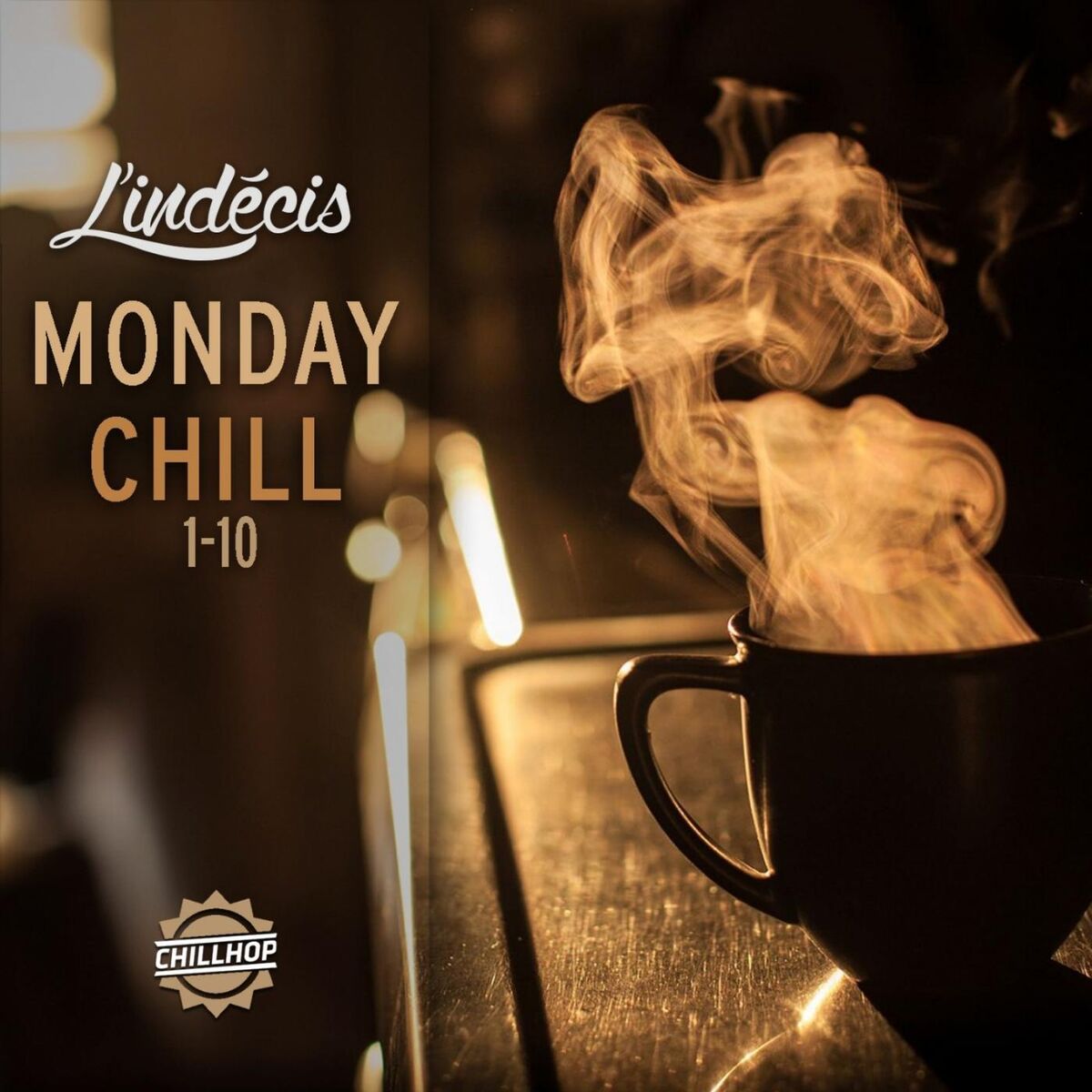 Album cover of Monday Chill, Pt. 5