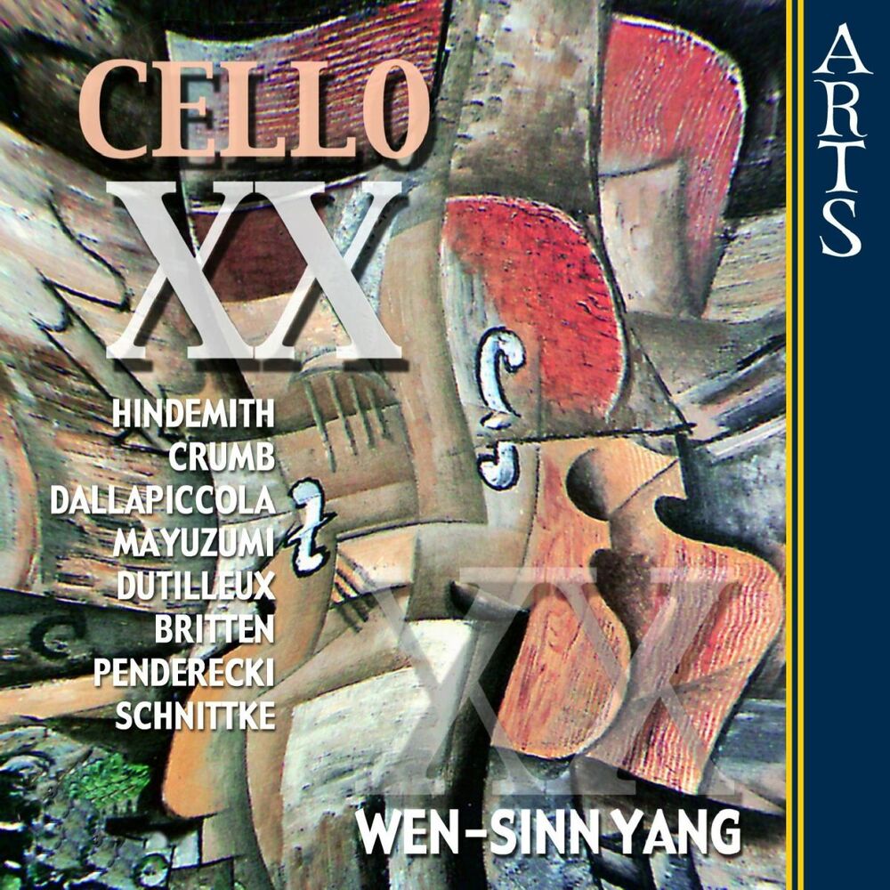 Picture of Cello XX