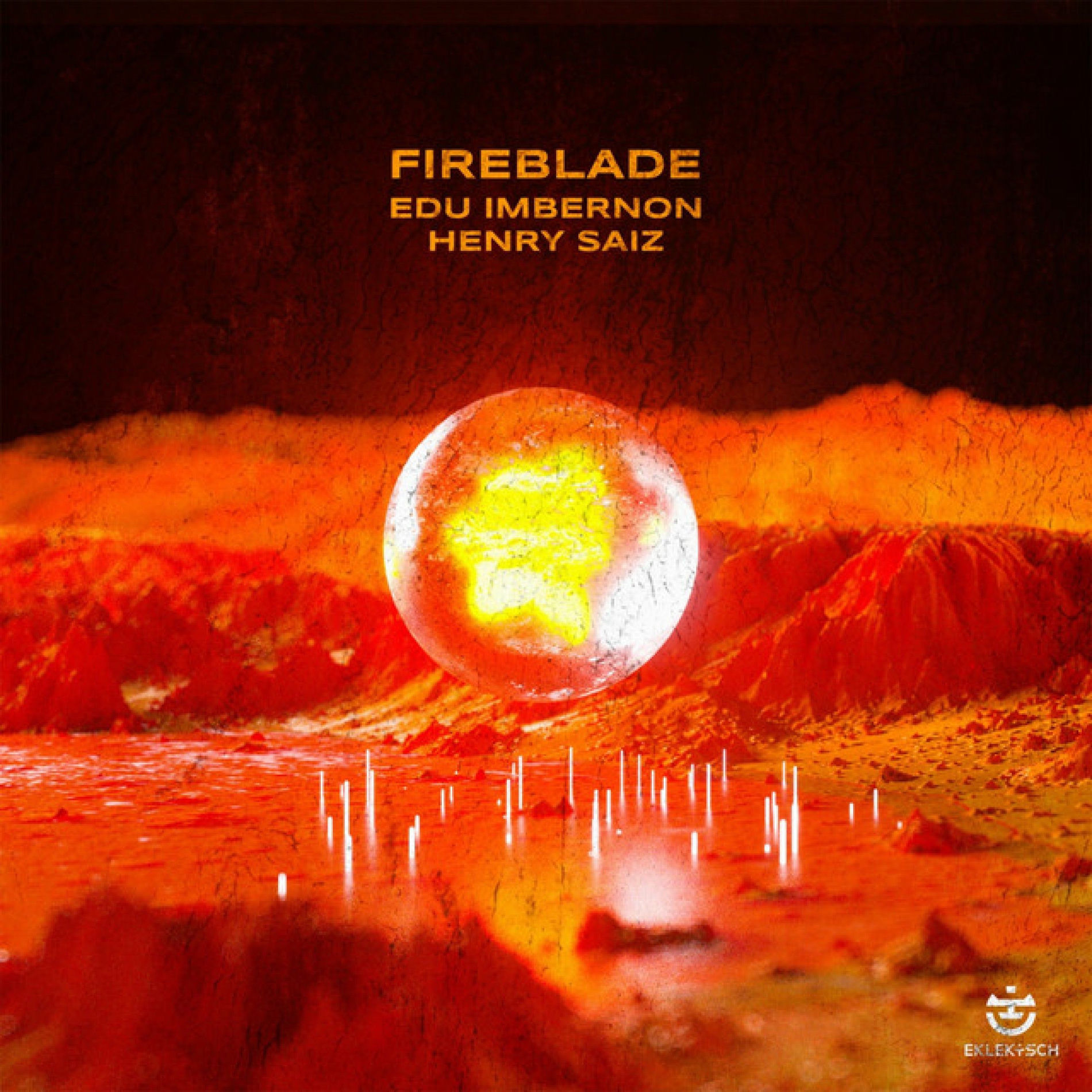 Album cover of Fireblade