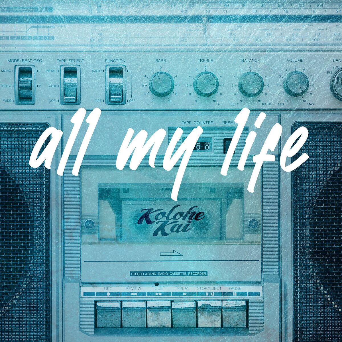 Album cover of All My Life