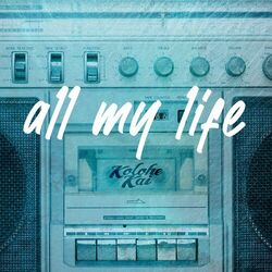 Cover of All My Life