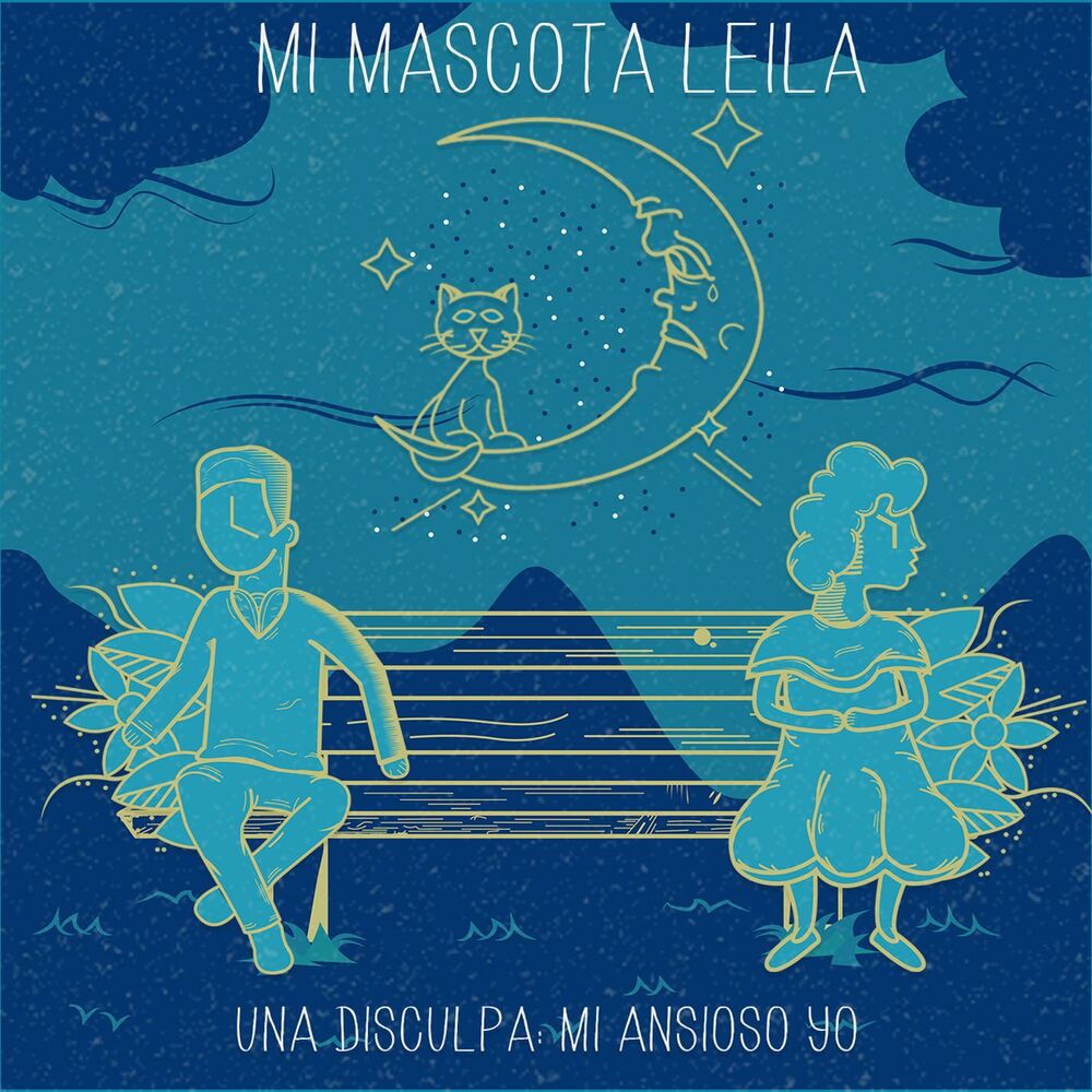 Picture of Una Disculpa: Mi Ansioso Yo