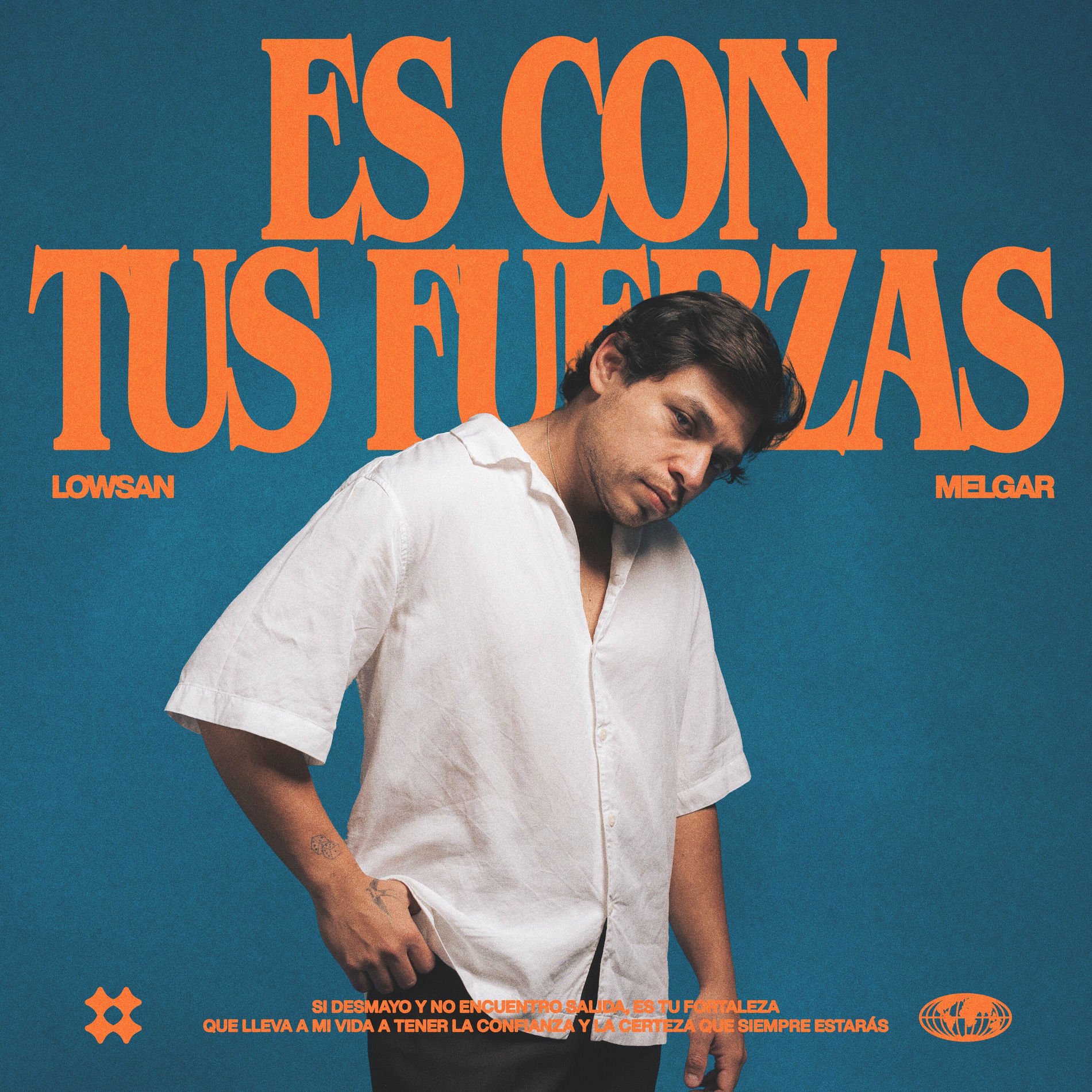 Album cover of Es Con Tus Fuerzas