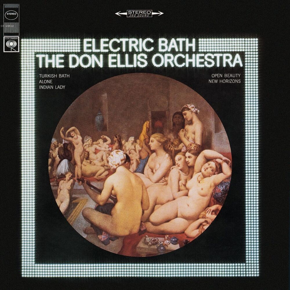 Picture of Electric Bath