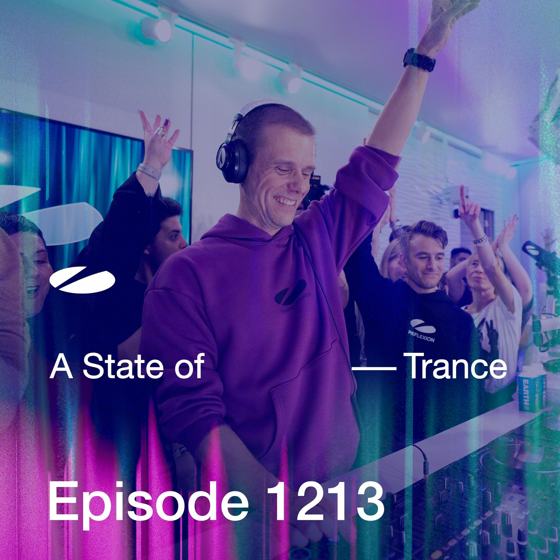 Album cover of ASOT 1213 - A State of Trance Episode 1213
