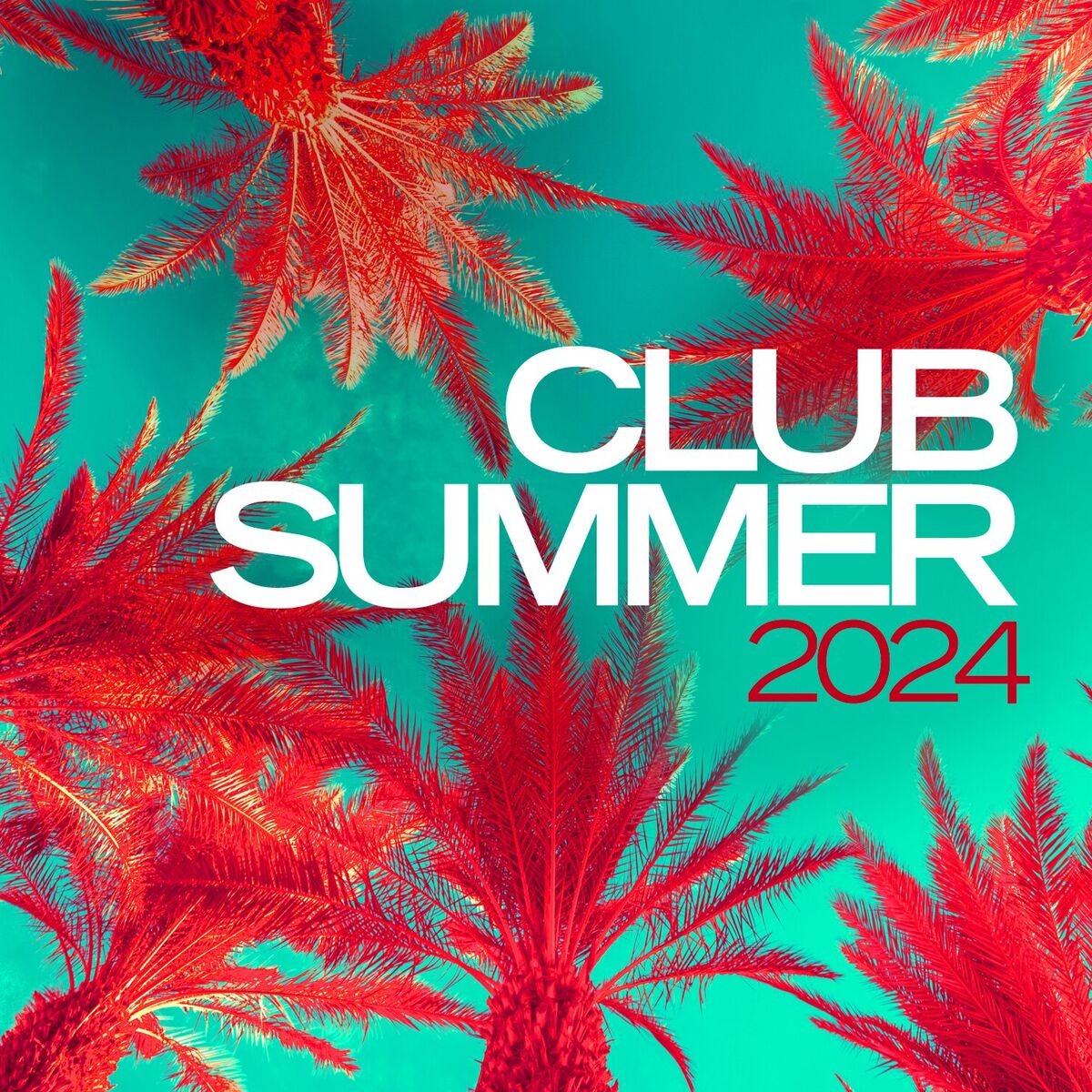 Album cover of Club Summer 2024