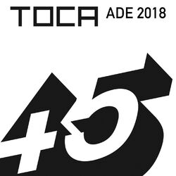 Cover of ADE 2018