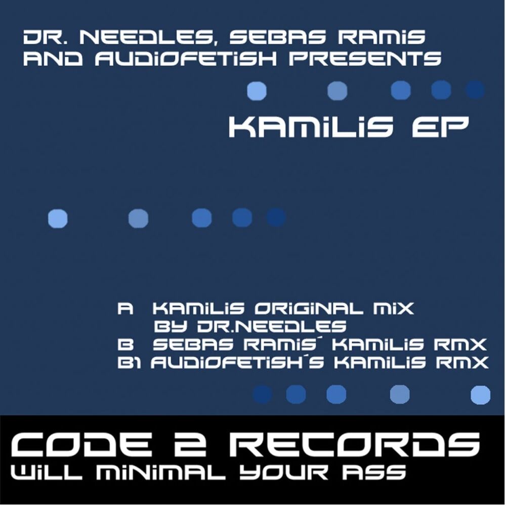 Picture of Kamilis EP