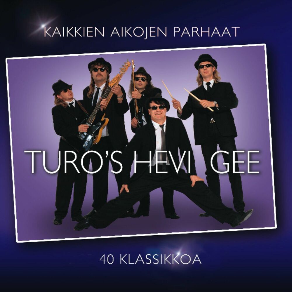 Picture of Kaikkien aikojen parhaat - 40 klassikkoa