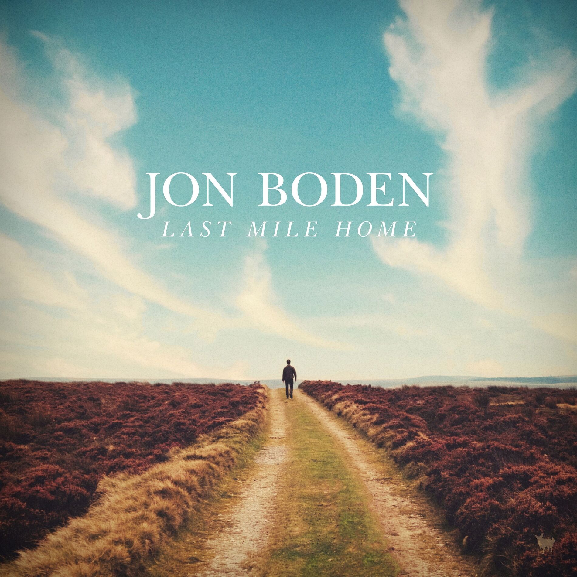Album cover of Last Mile Home
