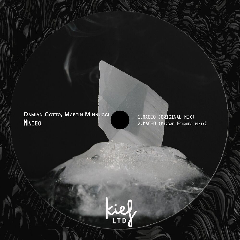 Picture of Maceo EP