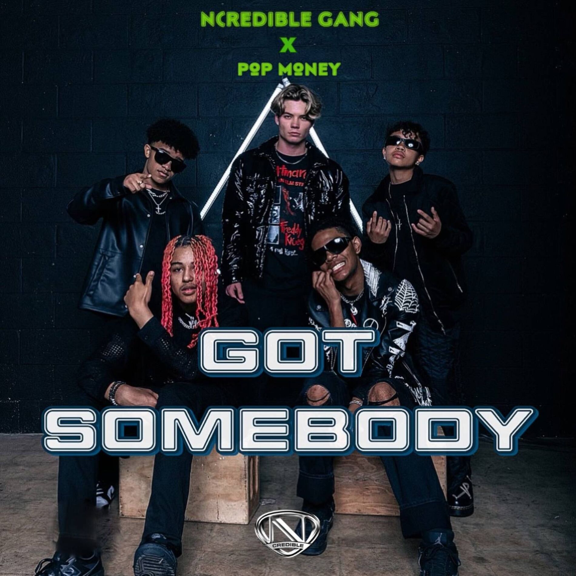Album cover of Got Somebody