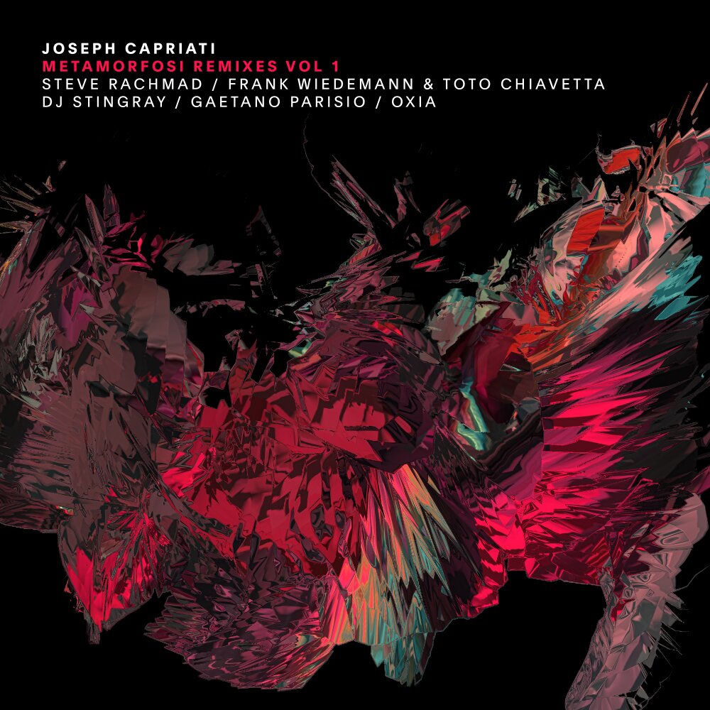 Metamorfosi Remixes Vol 1