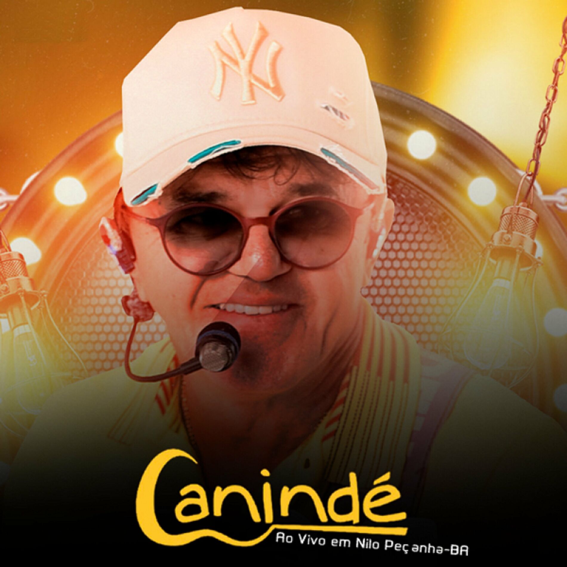 Album cover of Ao Vivo em Nilo Peçanha-BA