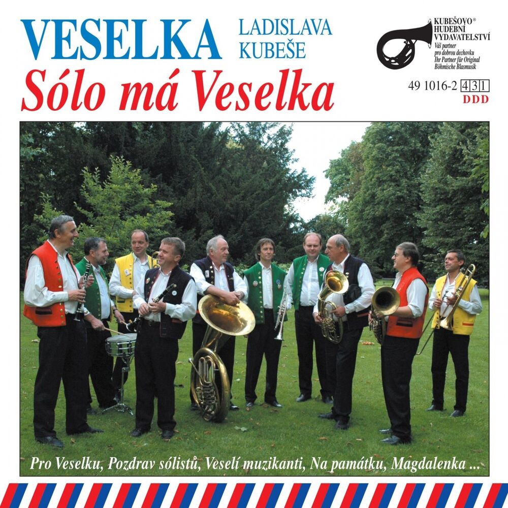 Picture of Sólo Má Veselka