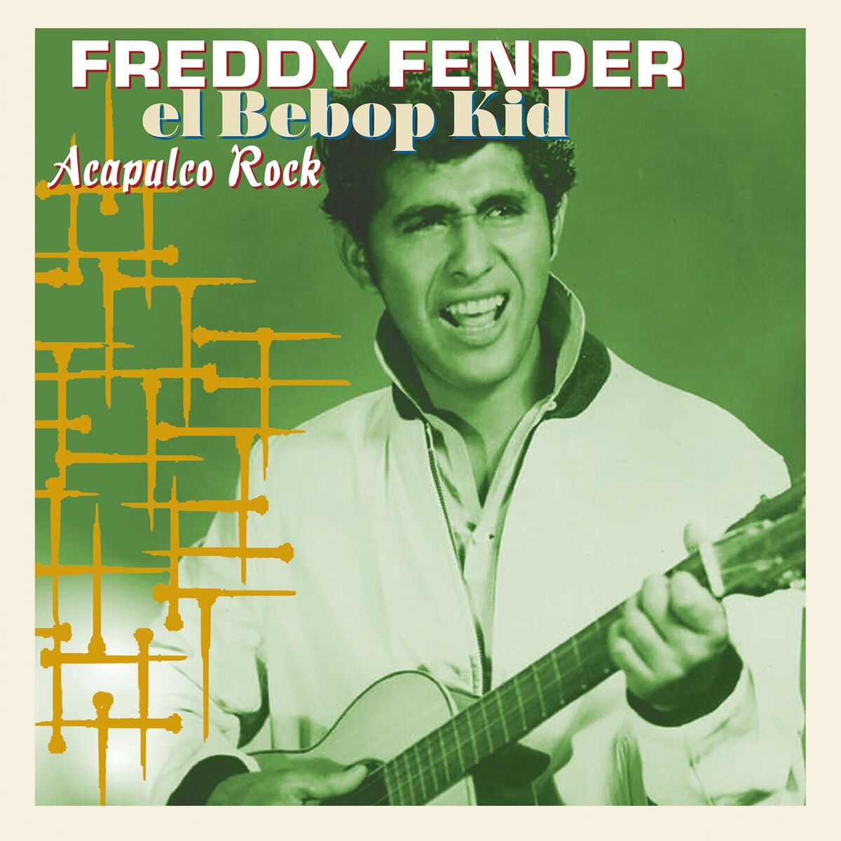 Album cover of Acapulco Rock