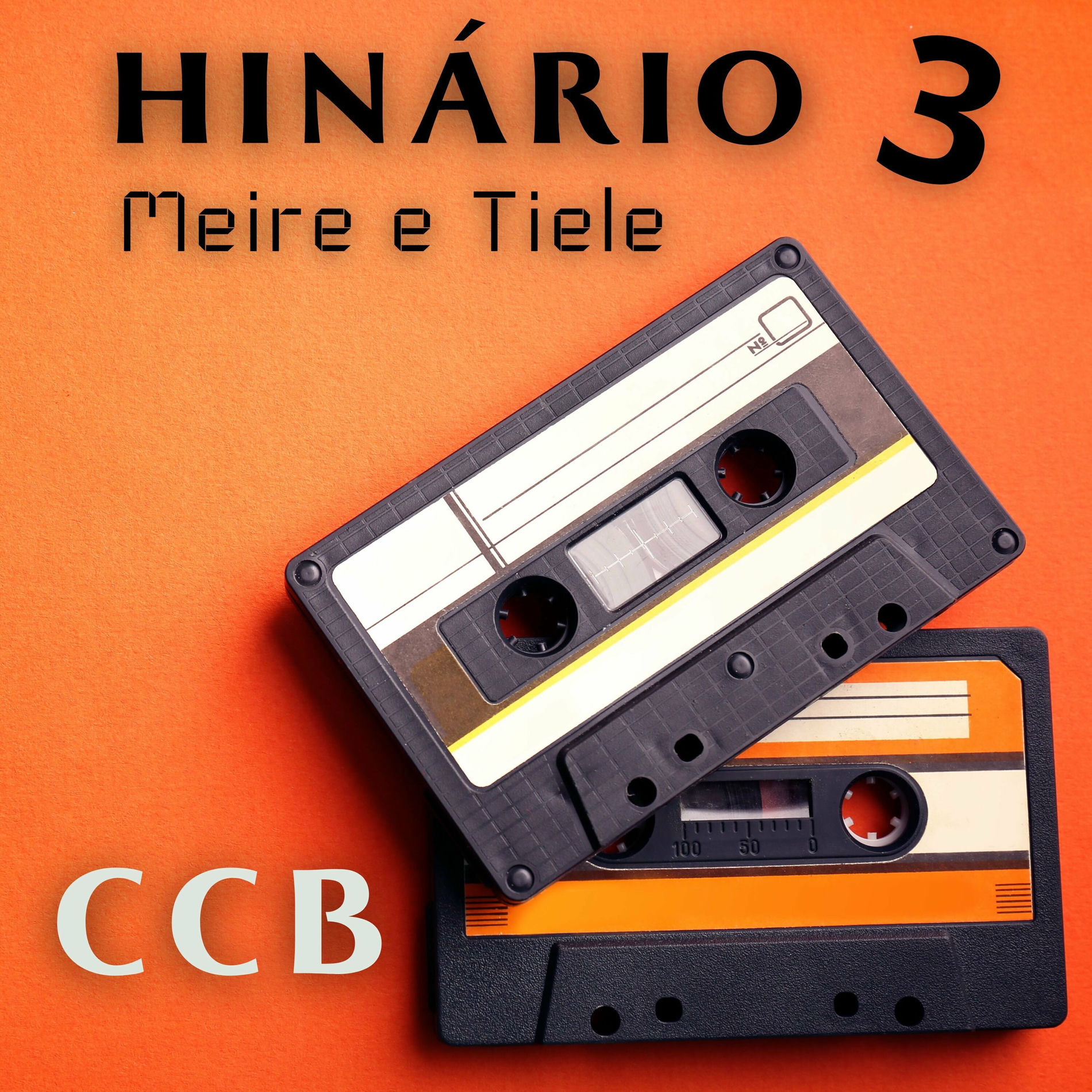 Album cover of Hinário 3 - Ccb