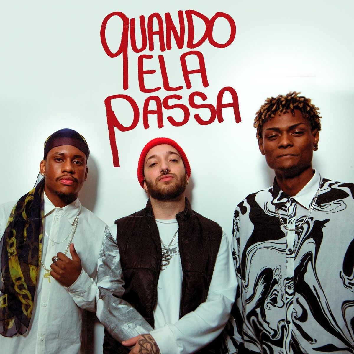 Album cover of Quando Ela Passa