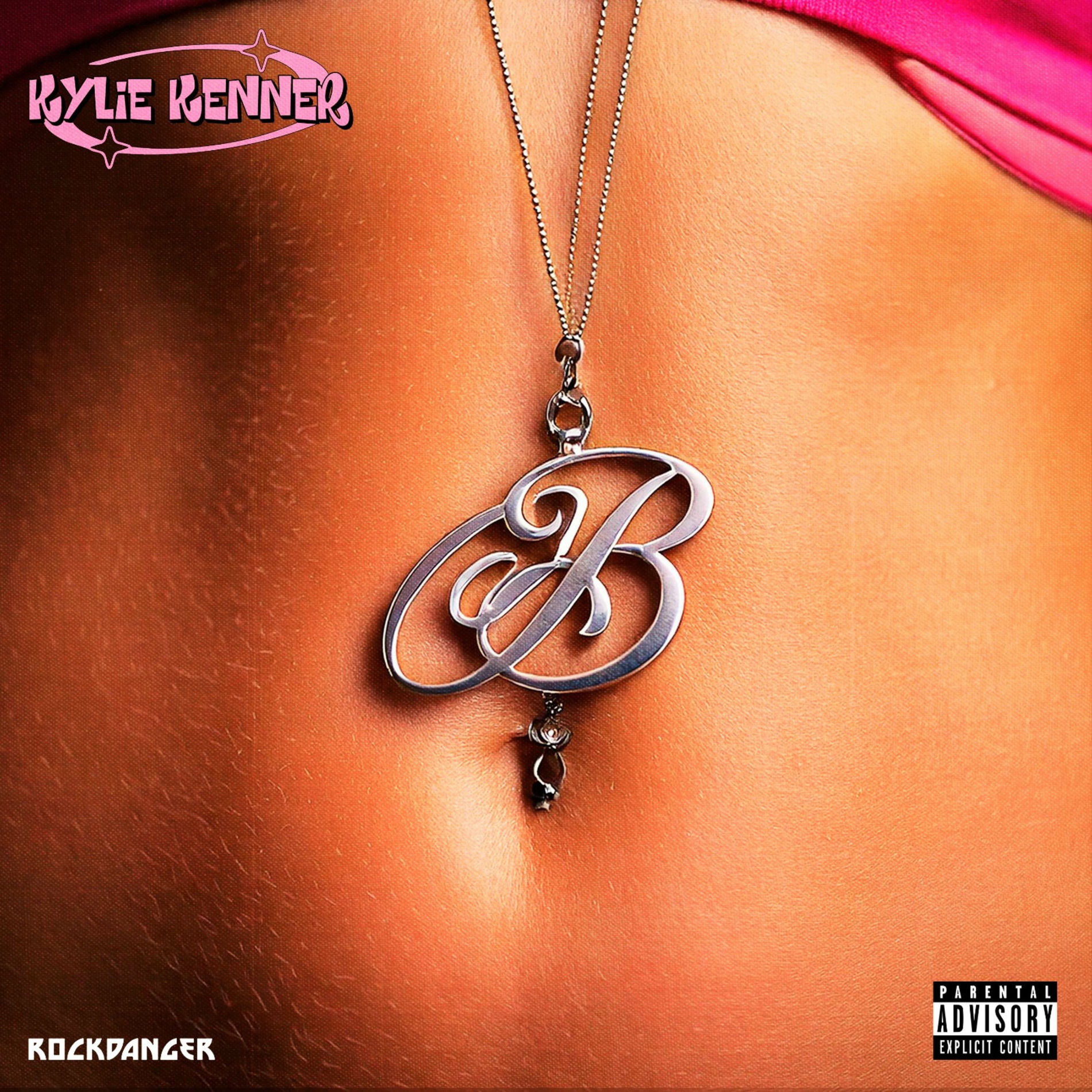 Album cover of Kylie Kenner