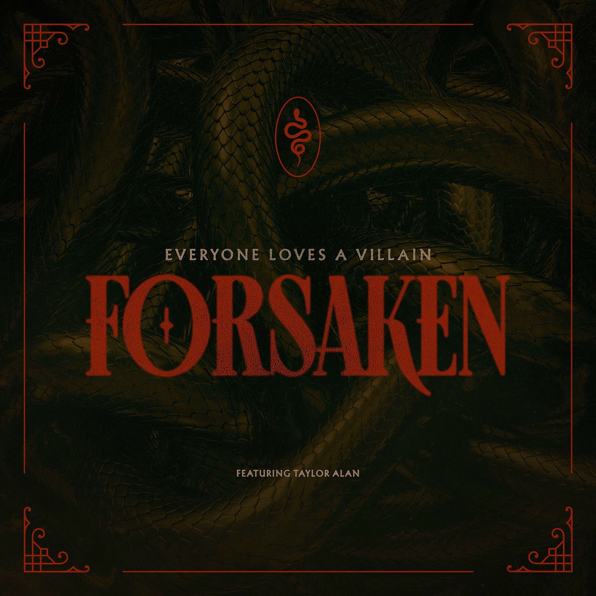 Album cover of Forsaken