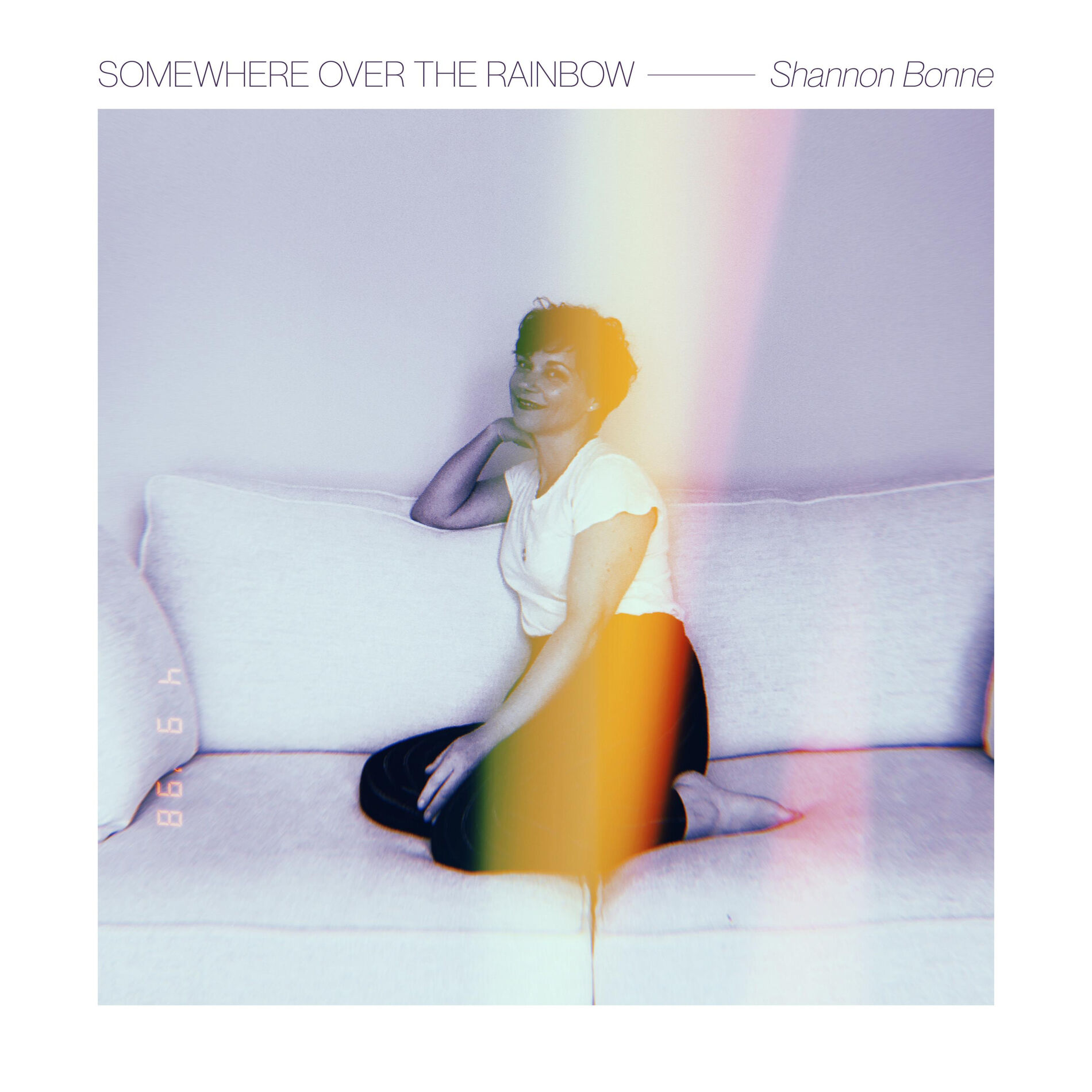 Album cover of Somewhere Over the Rainbow