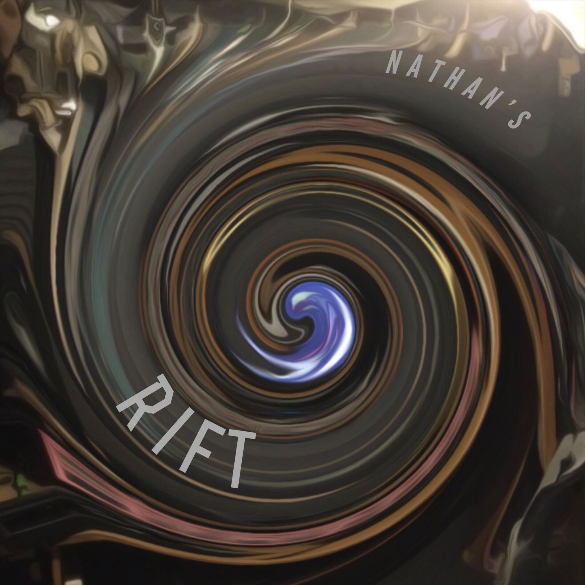 Album cover of Nathan's Rift