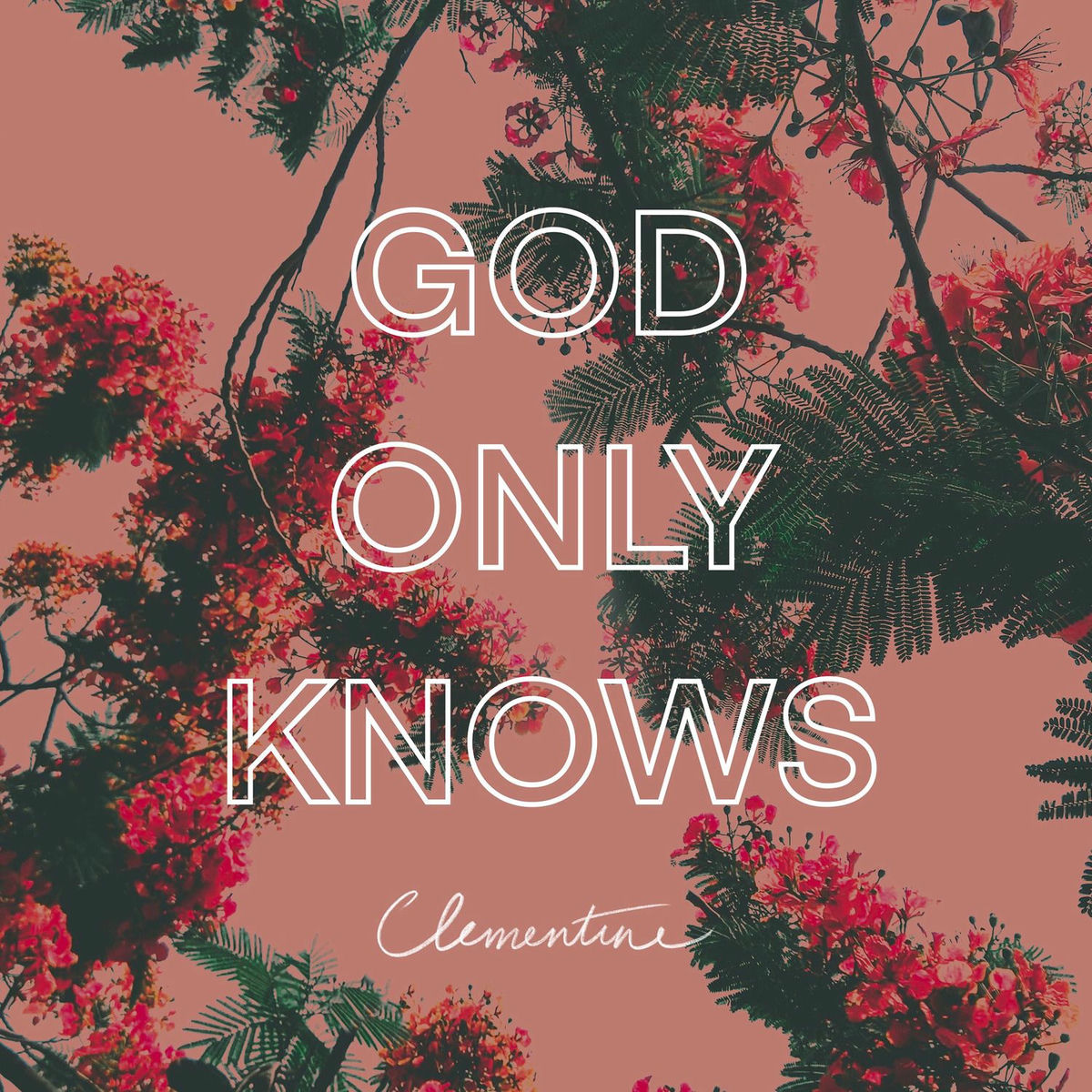 Album cover of God Only Knows