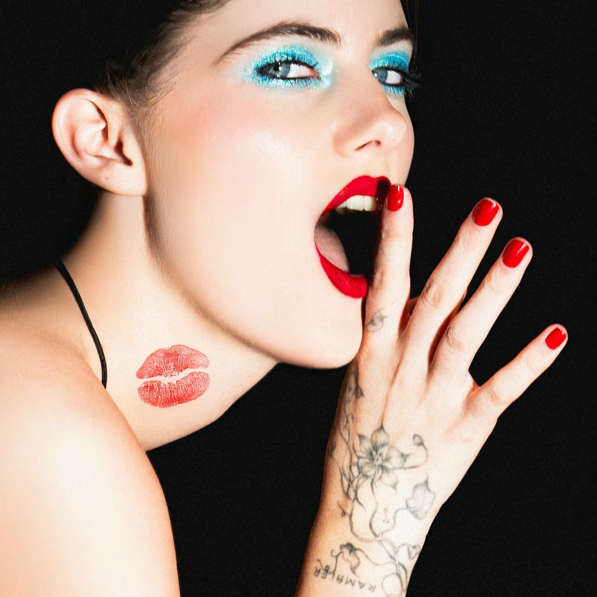 Album cover of Emotional Virgin