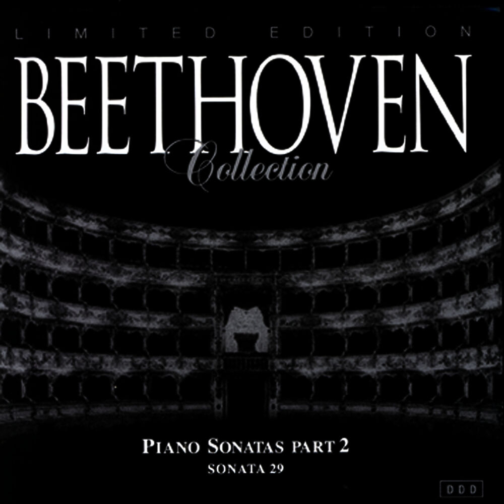 Picture of Beethoven: Piano Sonatas Part 2 - 29
