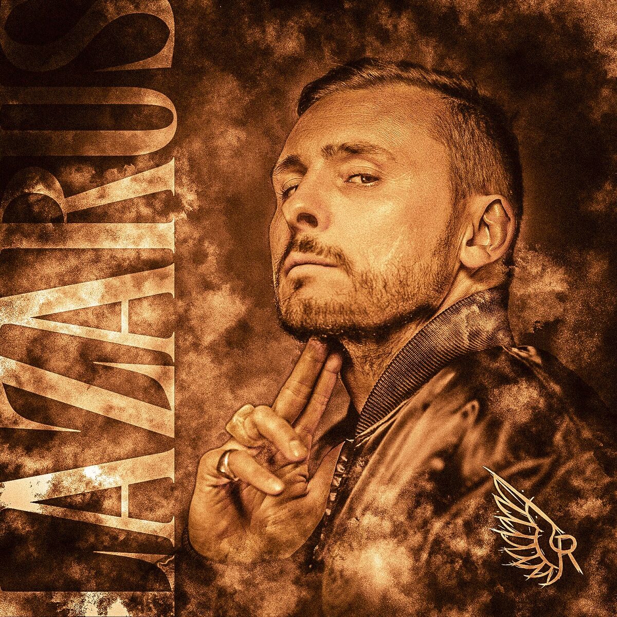 Album cover of LAZARUS