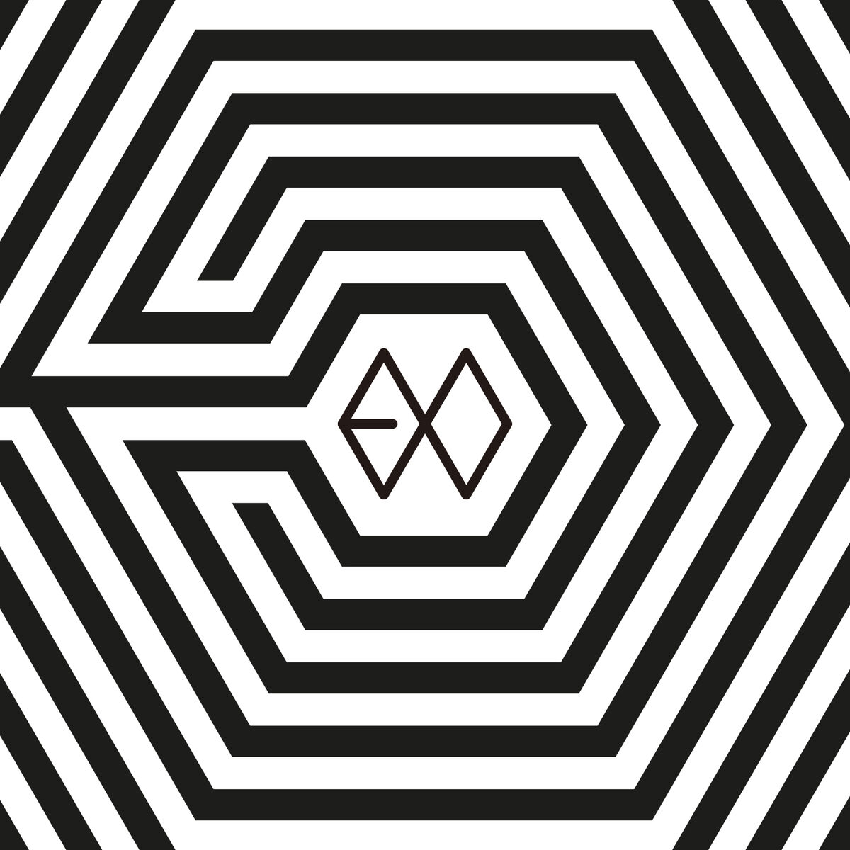 Album cover of The 2nd Mini Album 'Overdose'