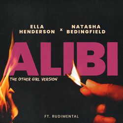 Cover of Alibi (feat. Rudimental) (The Other Girl Version)