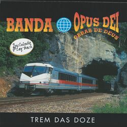 Cover of Trem das Doze