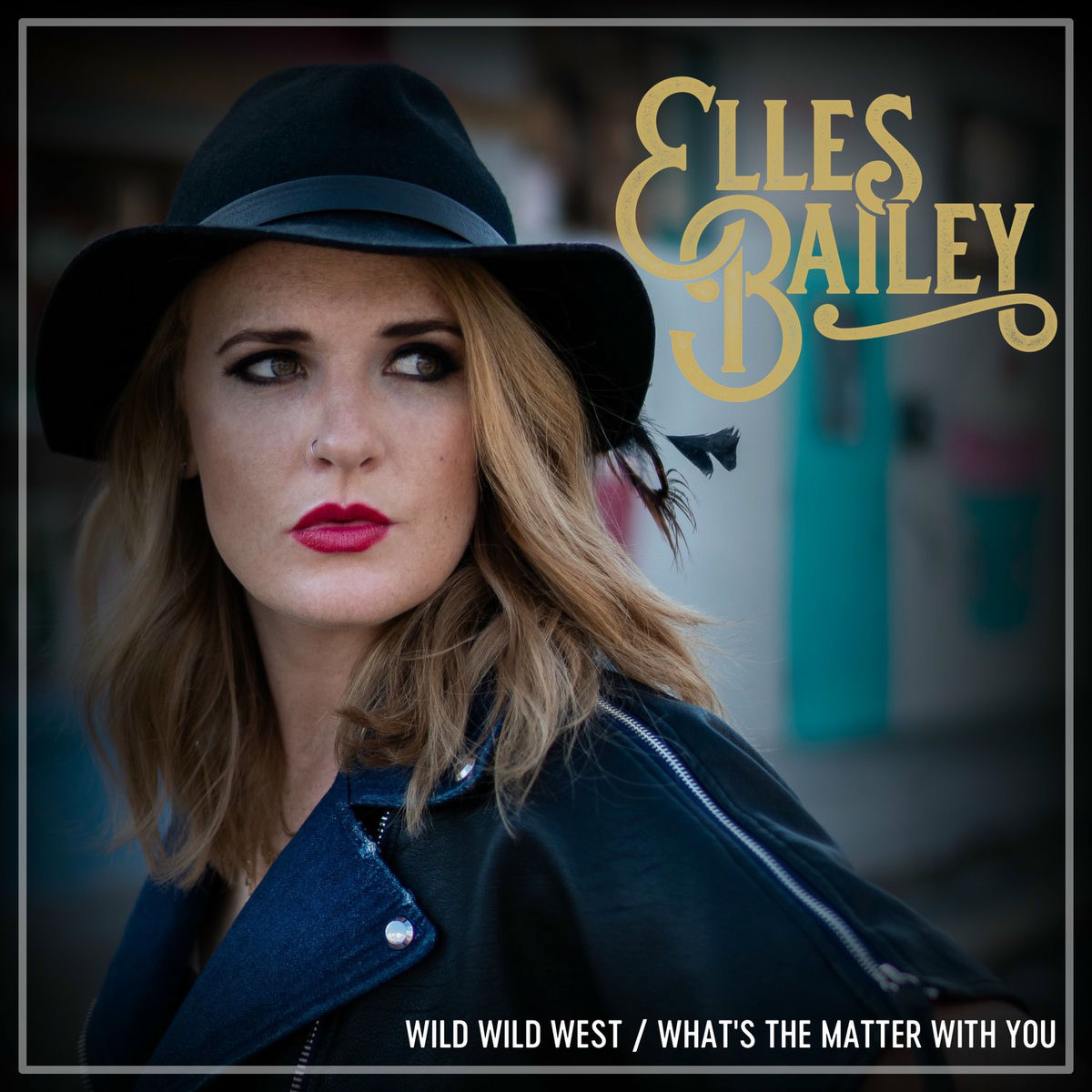 Album cover of What's the Matter with You