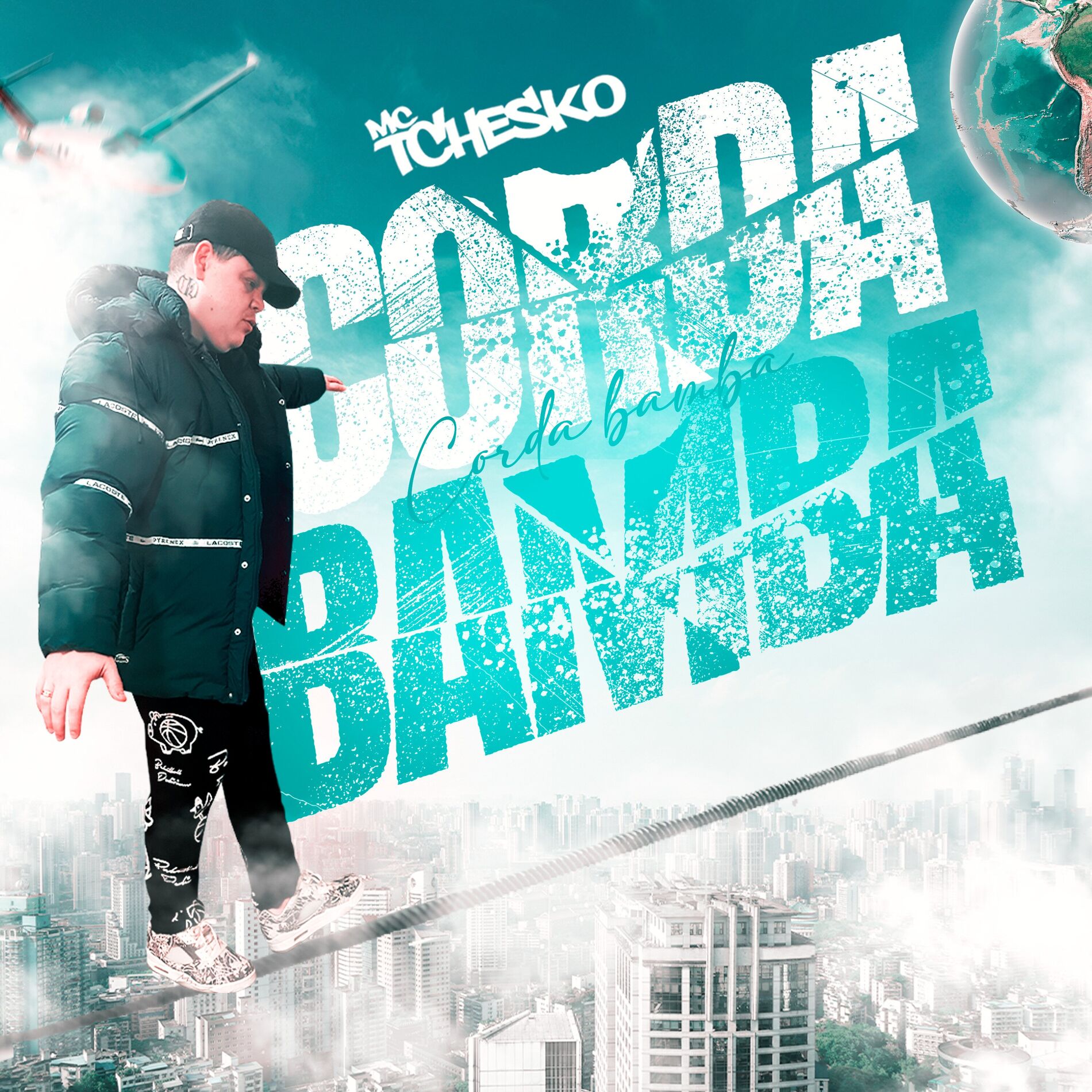 Album cover of Corda Bamba